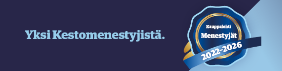 Kesto menestyjät